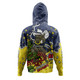 North Queensland Cowboys Christmas Custom Hoodie - Let's Get Lit Chrisse Pressie Hoodie