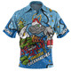 New South Wales Cockroaches Christmas Custom Polo Shirt - Let's Get Lit Chrisse Pressie Polo Shirt