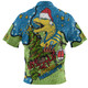 Parramatta Eels Christmas Custom Hawaiian Shirt - Let's Get Lit Chrisse Pressie Hawaiian Shirt