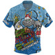 New South Wales Cockroaches Christmas Custom Hawaiian Shirt - Let's Get Lit Chrisse Pressie Hawaiian Shirt