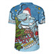 Cronulla-Sutherland Sharks Christmas Custom Rugby Jersey - Let's Get Lit Chrisse Pressie Rugby Jersey