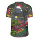 Penrith Panthers Christmas Custom Rugby Jersey - Let's Get Lit Chrisse Pressie Rugby Jersey