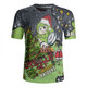 Canberra Raiders Christmas Custom Rugby Jersey - Let's Get Lit Chrisse Pressie Rugby Jersey