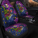 Melbourne Storm Christmas Custom Car Seat Cover - Let's Get Lit Chrisse Pressie Car Seat Cover