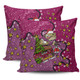 Queensland Cane Toads Christmas Custom Pillow Cases - Let's Get Lit Chrisse Pressie Pillow Cases