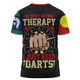Australia Sport Darts Custom T-shirt - Darts Sport Custom I Just Need Darts T-shirt