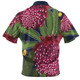 Australia Flowers Aboriginal Hawaiian Shirt - Australian Waratah Flower Art Hawaiian Shirt