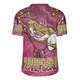 Queensland Cane Toads Custom Rugby Jersey - Team With Dot And Star Patterns For Tough Fan Rugby Jersey
