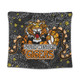 Wests Tigers Custom Tapestry - Team With Dot And Star Patterns For Tough Fan Tapestry