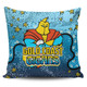 Gold Coast Titans Custom Pillow Cases - Team With Dot And Star Patterns For Tough Fan Pillow Cases