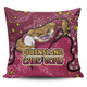 Queensland Cane Toads Custom Pillow Cases - Team With Dot And Star Patterns For Tough Fan Pillow Cases