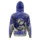 Canterbury-Bankstown Bulldogs Custom Hoodie - Team With Dot And Star Patterns For Tough Fan Hoodie