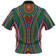 Australia Dot Painting Inspired Aboriginal Hawaiian Shirt - Dot Color In The Aboriginal Style Hawaiian Shirt