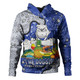 Canterbury-Bankstown Bulldogs Custom Hoodie - Australian Big Things Hoodie