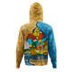 Gold Coast Titans Custom Hoodie - Australian Big Things Hoodie