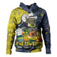 North Queensland Cowboys Custom Hoodie - Australian Big Things Hoodie