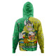 Canberra Raiders Custom Hoodie - Australian Big Things Hoodie