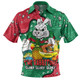 South Sydney Rabbitohs Polo Shirt - Australian Big Things Polo Shirt