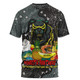 Penrith Panthers Custom T-shirt - Australian Big Things T-shirt