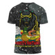 Penrith Panthers Custom T-shirt - Australian Big Things T-shirt