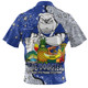 Canterbury-Bankstown Bulldogs Custom Hawaiian Shirt - Australian Big Things Hawaiian Shirt