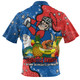 Newcastle Knights Custom Hawaiian Shirt - Australian Big Things Hawaiian Shirt