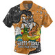 Wests Tigers Custom Hawaiian Shirt - Australian Big Things Hawaiian Shirt