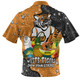 Wests Tigers Custom Hawaiian Shirt - Australian Big Things Hawaiian Shirt