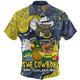 North Queensland Cowboys Custom Hawaiian Shirt - Australian Big Things Hawaiian Shirt