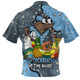 New South Wales Cockroaches Custom Hawaiian Shirt - Australian Big Things Hawaiian Shirt