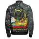 Penrith Panthers Custom Bomber Jacket - Australian Big Things Bomber Jacket