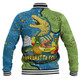 Parramatta Eels Custom Baseball Jacket - Australian Big Things Baseball Jacket