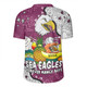 Manly Warringah Sea Eagles Rugby Jersey - Australian Big Things Rugby Jersey
