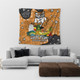 Wests Tigers Custom Tapestry - Australian Big Things Tapestry