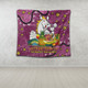 Brisbane Broncos Custom Tapestry - Australian Big Things Tapestry