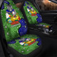 New Zealand Warriors Custom Car Seat Cover - Australian Big Things Car Seat Cover