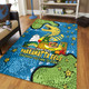 Parramatta Eels Custom Area Rug - Australian Big Things Area Rug