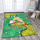 Canberra Raiders Custom Area Rug - Australian Big Things Area Rug