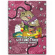 Queensland Cane Toads Custom Area Rug - Australian Big Things Area Rug