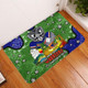 New Zealand Warriors Custom Doormat - Australian Big Things Doormat