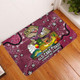 Queensland Cane Toads Custom Doormat - Australian Big Things Doormat