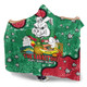 South Sydney Rabbitohs Hooded Blanket - Australian Big Things Hooded Blanket