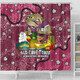 Queensland Cane Toads Custom Shower Curtain - Australian Big Things Shower Curtain