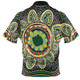 Australia Aboriginal Hawaiian Shirt - Aboriginal Art Painting Decorated With The Colorful Dots Hawaiian Shirt