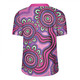 Australia Aboriginal Rugby Jersey - Dot Patterns From Indigenous Australian Culture Rugby Jersey