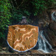 Australia Aboriginal Beach Blanket - Aboriginal Art Background Connection Concept Beach Blanket