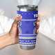 Canterbury-Bankstown Bulldogs Tumbler - Ugly Xmas And Aboriginal Patterns For Die Hard Fan