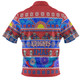 Newcastle Knights Christmas Aboriginal Custom Hawaiian Shirt - Indigenous Knitted Ugly Xmas Style Hawaiian Shirt