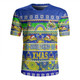 Parramatta Eels Christmas Aboriginal Custom Rugby Jersey - Indigenous Knitted Ugly Xmas Style Rugby Jersey