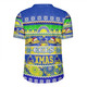 Parramatta Eels Christmas Aboriginal Custom Rugby Jersey - Indigenous Knitted Ugly Xmas Style Rugby Jersey